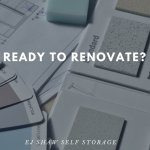 Self Storage Bayview: Ready to Renovate | EJ Shaw Storage
