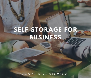 Self Storage for Business
