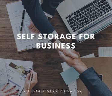 How businesses can benefit from Self Storage