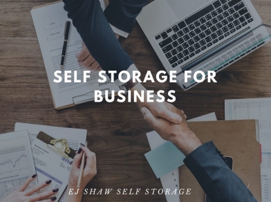 How businesses can benefit from Self Storage
