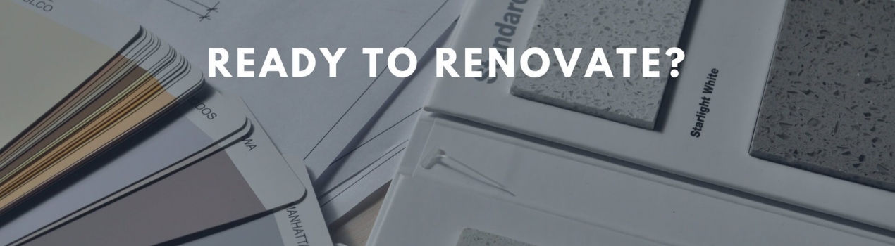 Ready to Renovate?