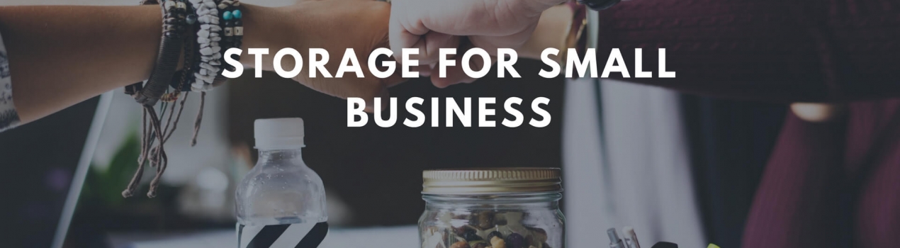 Self Storage Small Businesses