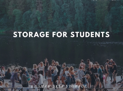 Dee Why Storage for Students
