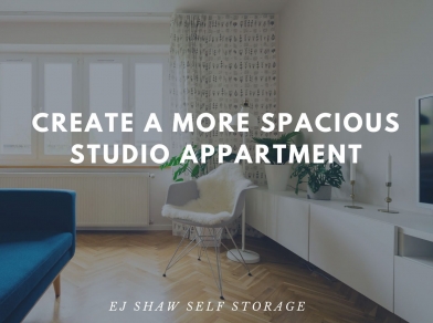 Create a more Spacious Appartment