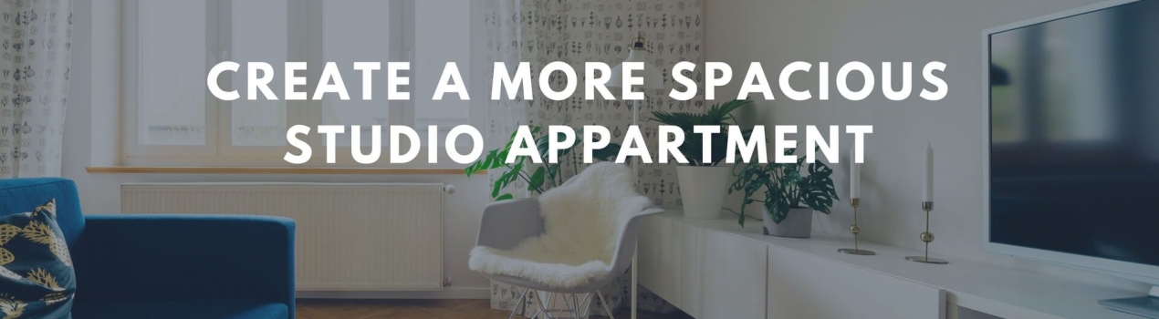 Create a more Spacious Appartment