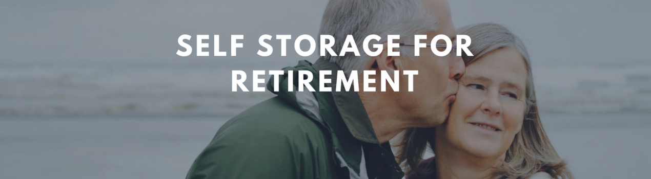 Self Storage For Retirement