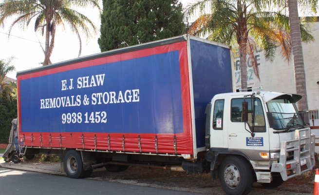EJ Shaw Storage (Northern Beaches Storage)