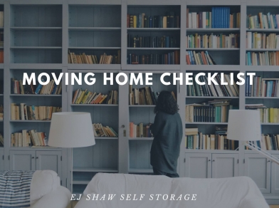 Moving Out of Home for the First Time: Checklist