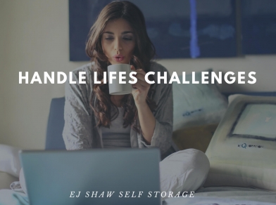 Handle Life’s Challenges with Self Storage Freshwater