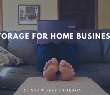 Self Storage For Home Business