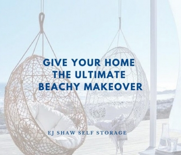 Give Your Home a Beachy Makeover