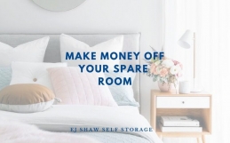 Make Money from your Spare Room