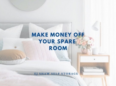 Make Money from your Spare Room