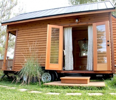 Tiny House Living With Northern Beaches Storage