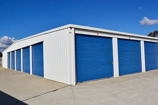 THE MANY USES OF AN EJ SHAW SELF STORAGE SPACE