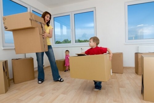 How to pack your self storage unit