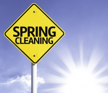 Spring Cleaning Tips from EJ Shaw